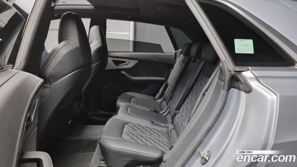Audi Q8 50 TDI Quattro Premium (05.2020)