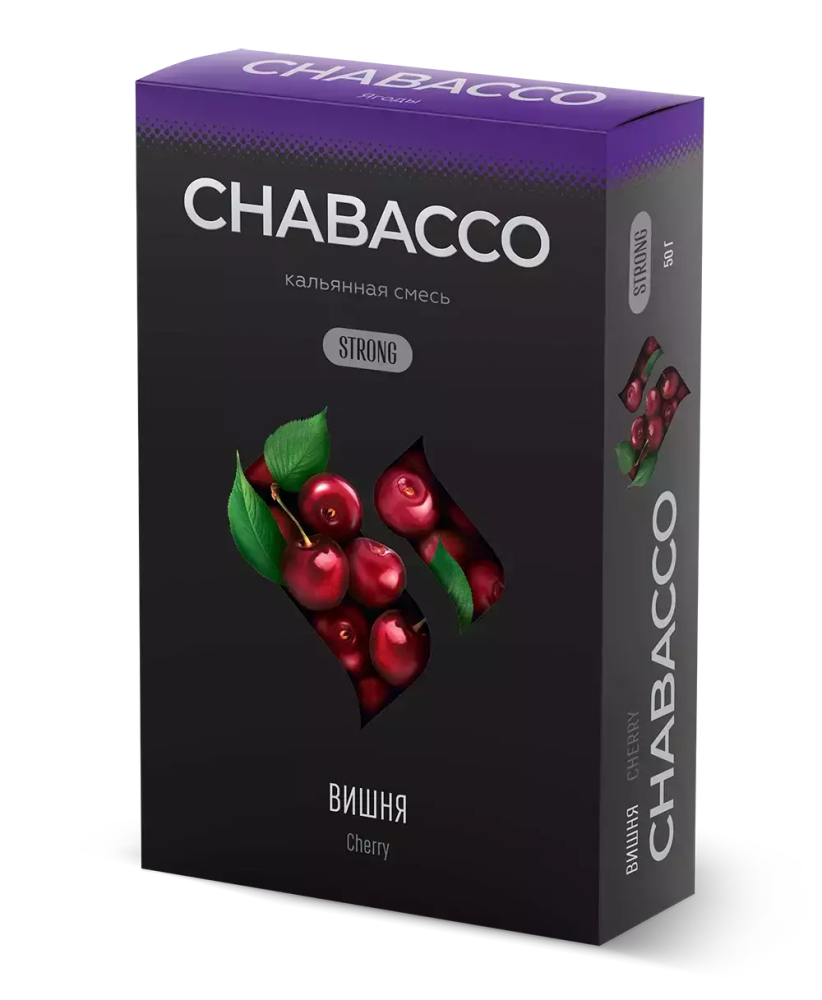 Chabacco Strong - Cherry (50g)