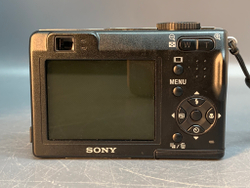 Sony Cyber-Shot DSC-W15