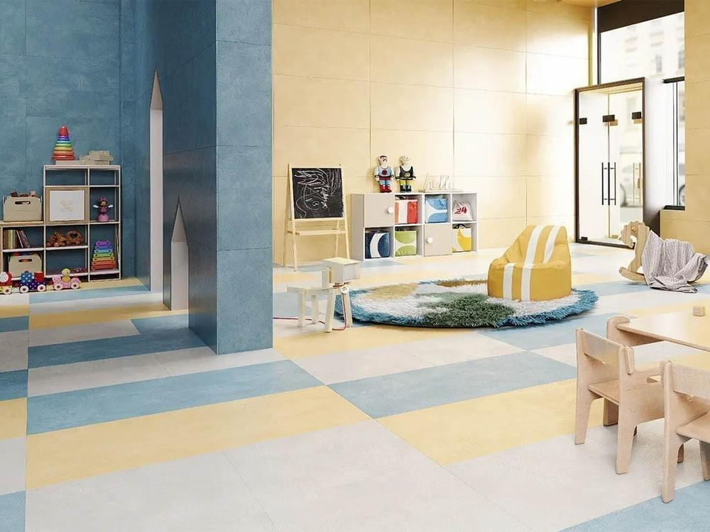 Ametis Spectrum SR00 Milky White 60x60