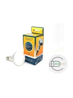 Светодиодная LED лампа R50 E14 4W хол 3шт