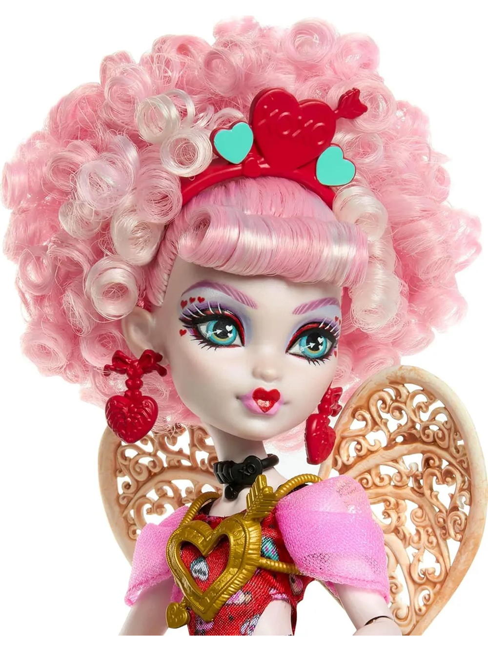 Кукла монстер хай "Купидон Астерия" JBG77