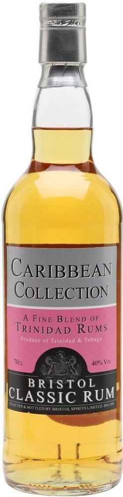 Bristol Classic Rum, Caribbean Collection