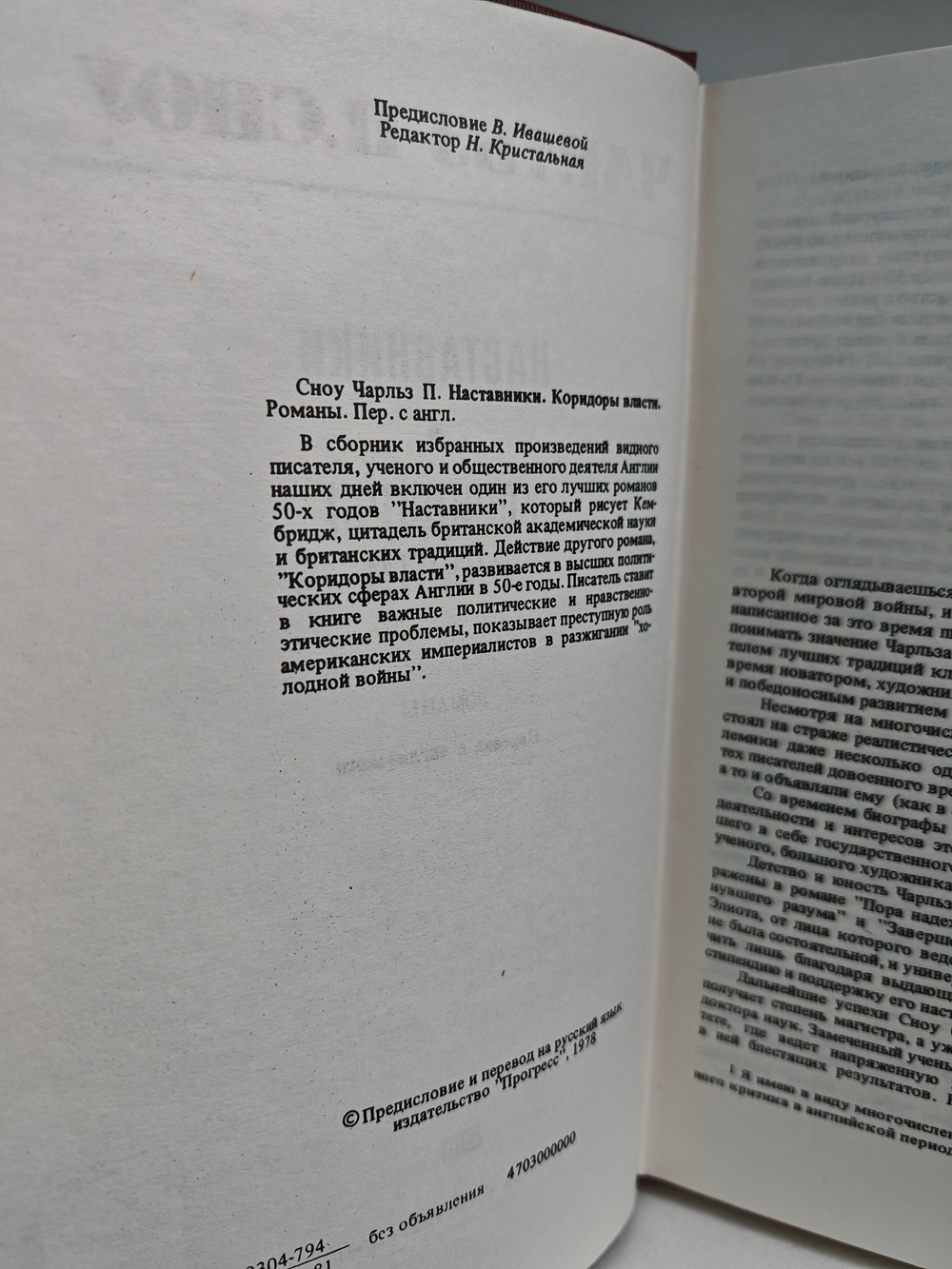 Наставники. Коридоры власти