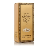 Парфюмерная вода для женщин "LADY GOLDEN" 30мл Россия