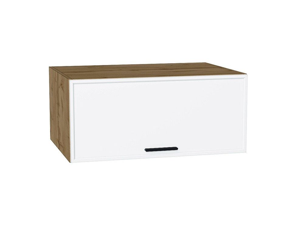 Шкаф верхний горизонтальный глубокий Фрейм