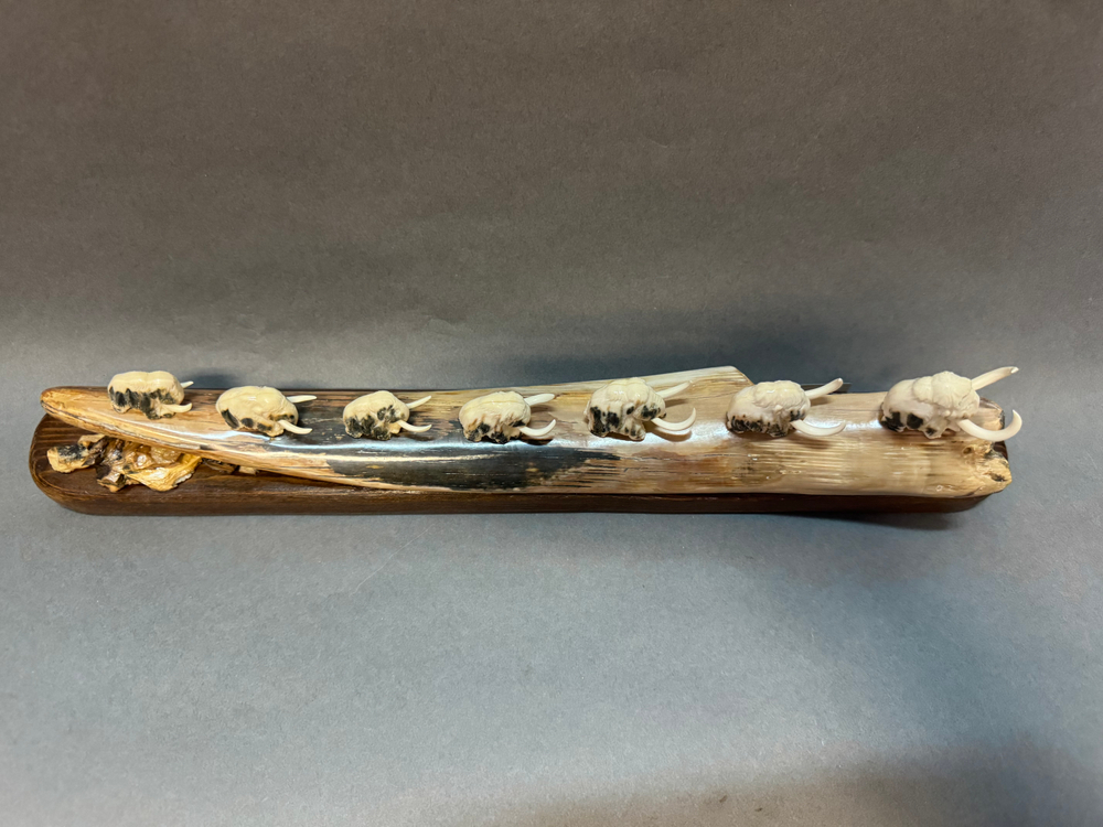 Семь мамонтов