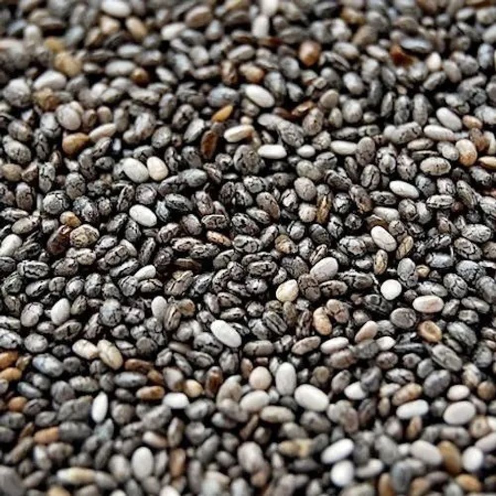 Семена чиа Парагвай, 500 гр