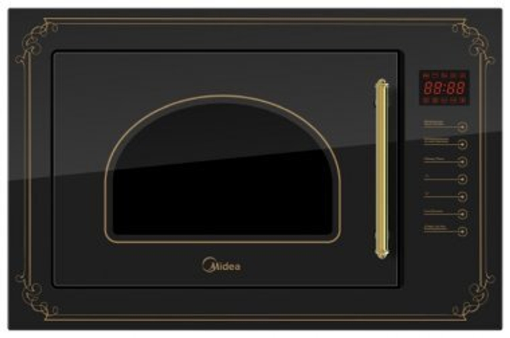 Встраиваемая микроволновая печь MIDEA TG925BW7-B2