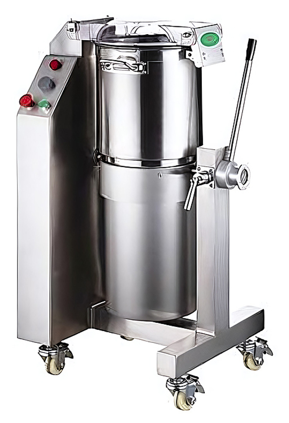 Куттер Hurakan HKN-CL35MSW