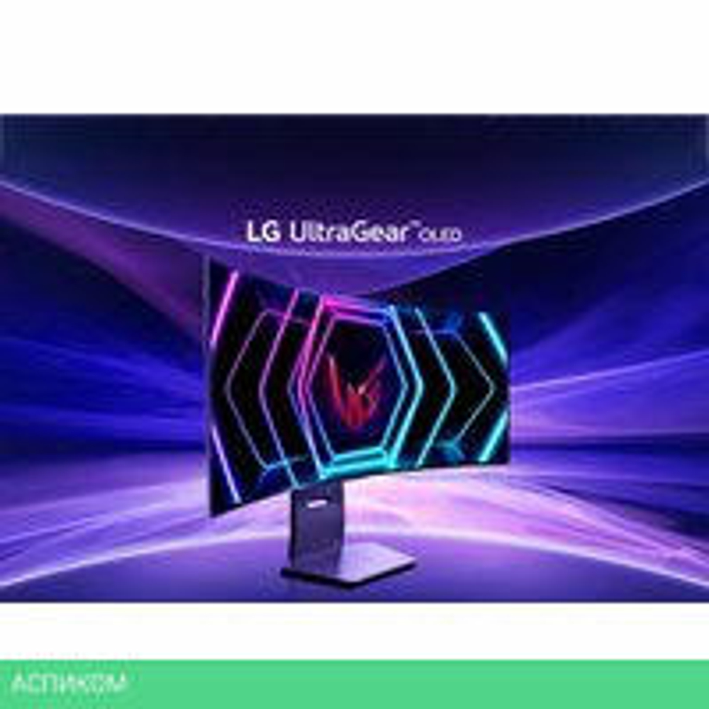 Игровой монитор LG UltraGear 39GS95QE-B