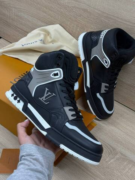 Кеды Louis Vuitton