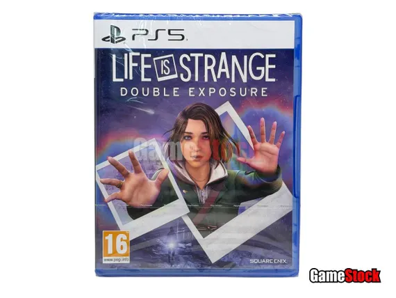 PS5 Life is Strange: Double Exposure (Новый, Русские субтитры, PPSA-16106)