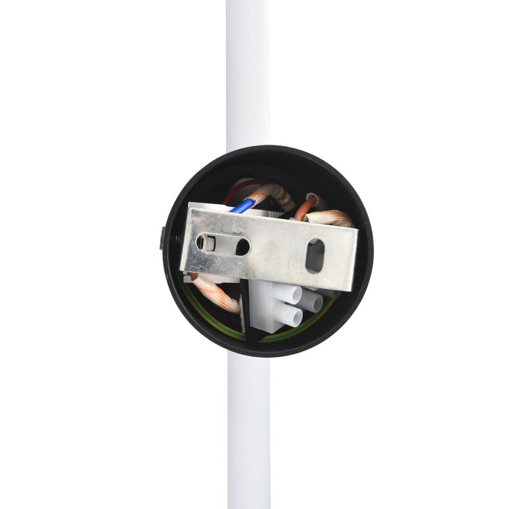 8308/14WL LEDIO LN26 436 черный, металл Настенный светильник с диммером LED 14W 3000K/4000/7000K 220V BRAM