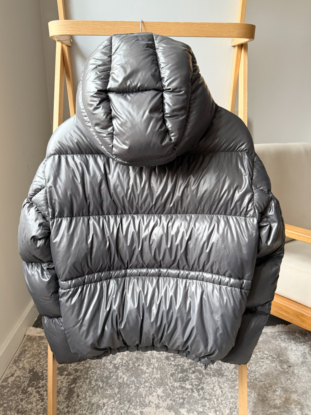 Пуховая куртка Moncler, XS