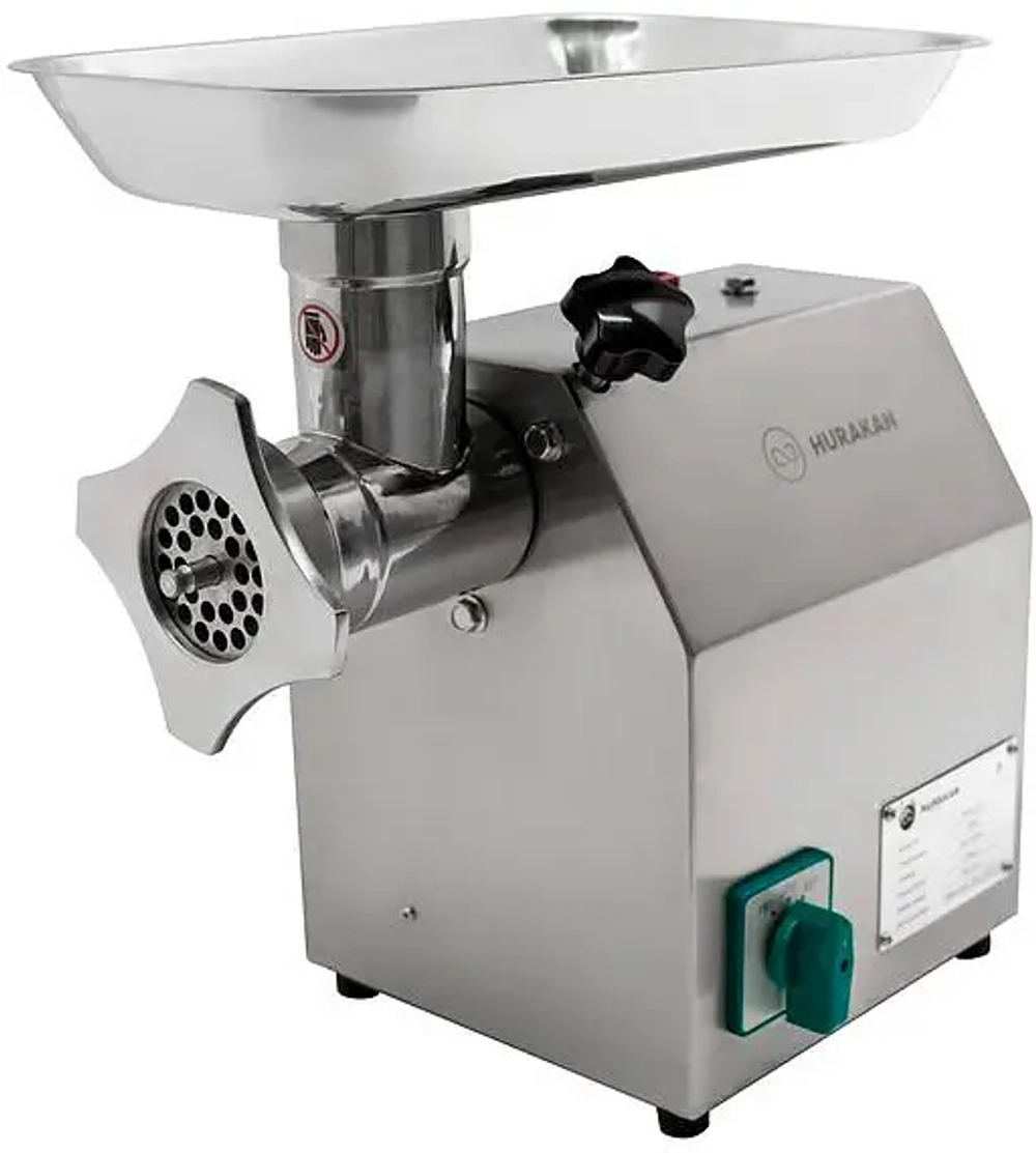 Мясорубка Hurakan HKN-12SS