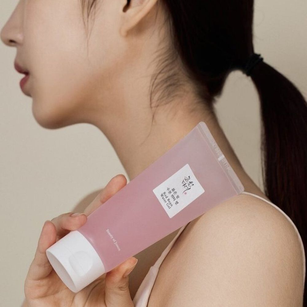 Гель увлажняющий для лица с красной фасолью BEAUTY OF JOSEON Red Bean Water Gel