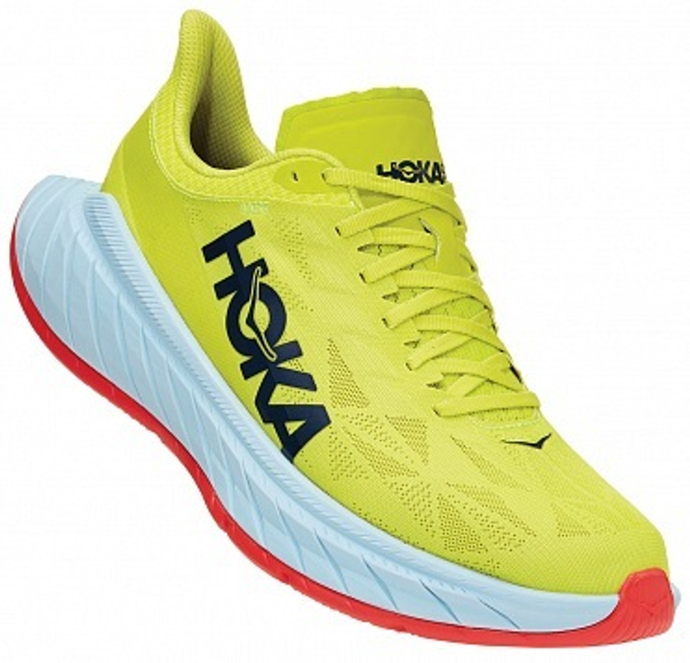 Кроссовки мужские Hoka Carbon X2