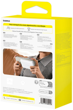 Внешний аккумулятор Baseus EnerFill FM11 Ultra-Mini 10000 мАч белый