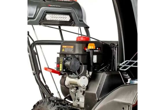 Снегоуборщик YANIS Yeti PE26DHL