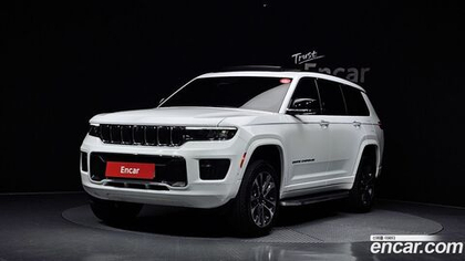 Jeep Grand Cherokee (WL) L 3.6 Overland (12.2021)