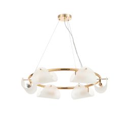 Люстра Rivoli Mariana 3178-205 6 х Е14 60 Вт модерн | Модерн