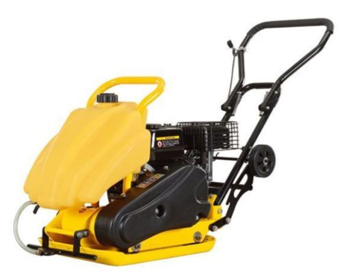 Виброплита бензиновая TOR T-90 Honda GX200 (29160) - [95 кг / 20 кН]