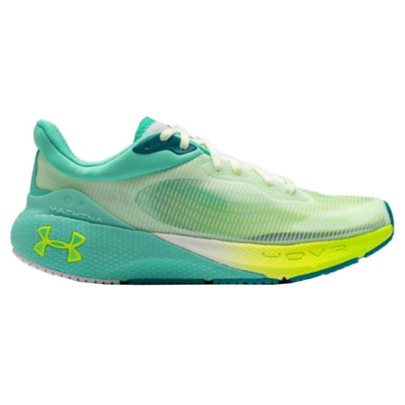 Under Armour Running Shoe 'Green White'