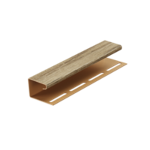 Docke LUX// J-профиль (Кедр)