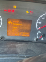 КамАЗ 5490 4x2 Седельный тягач 5490-DC (Дизель/Газ, 12,0 л, 401 л.с., МТ)