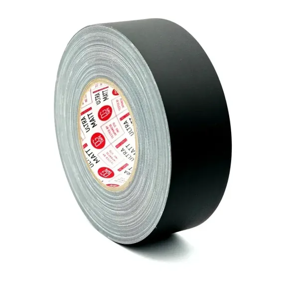 DGTAPE ultraMATT Black 50mm 50m