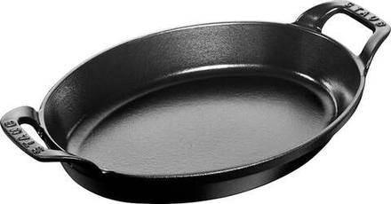 Форма для запекания staub, овальная, чугун, 34,9 · арт. fabr 40509-341-0