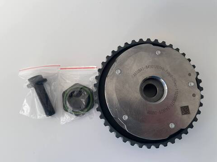 Механизм поворота вала распределительного (фазовращатель) 8450120740 новый, оригинал