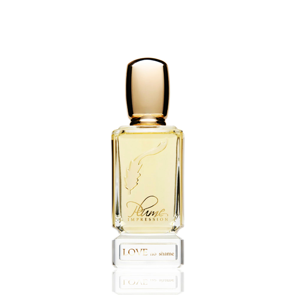 Plume Impression Love no Shame — парфюмерная вода для женщин.  Вкусный, гурманский, радостный аромат