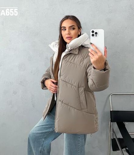 Куртка А655-4 Fabrika