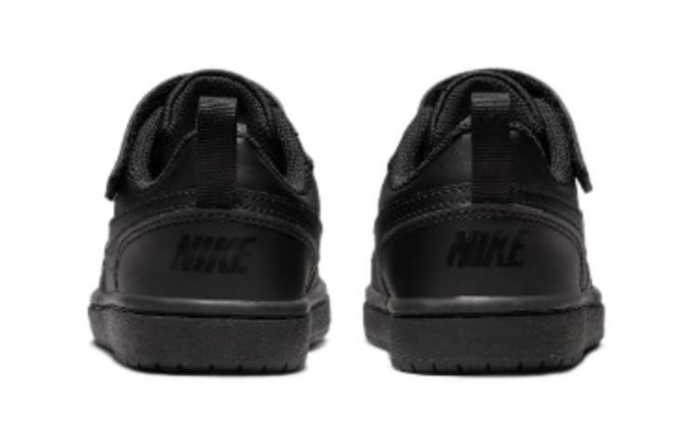 Детские кроссовки Nike Court Borough Low Recraft 'Black' DV5457-002