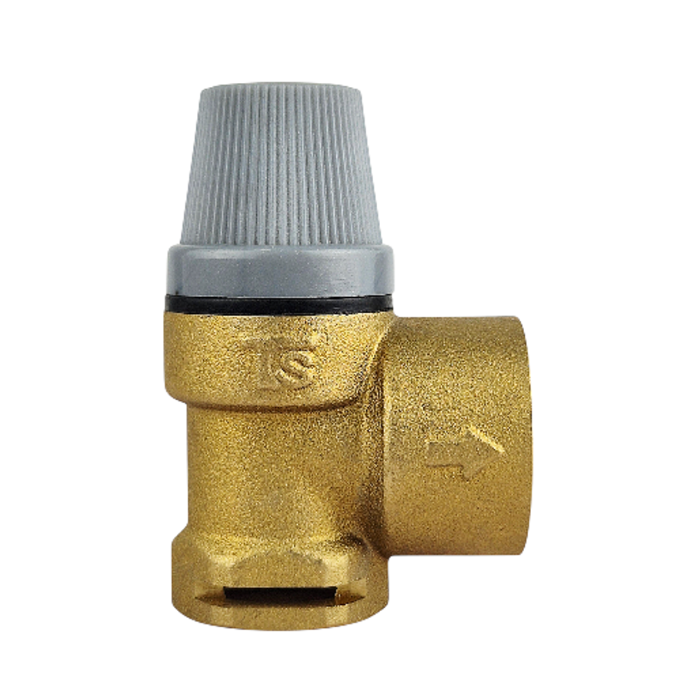 Клапан предохранительный (3 bar) Vaillant VUW 280/2-5 ...