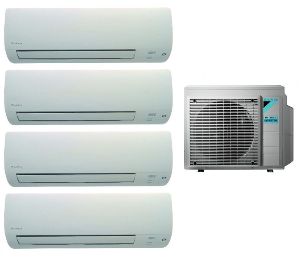 Daikin 4MXM80N9/FTXM20M/FTXM20M/FTXM35M/FTXM50M