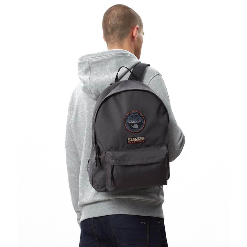Рюкзак Napapijri Voyage EL Dark Grey Solid