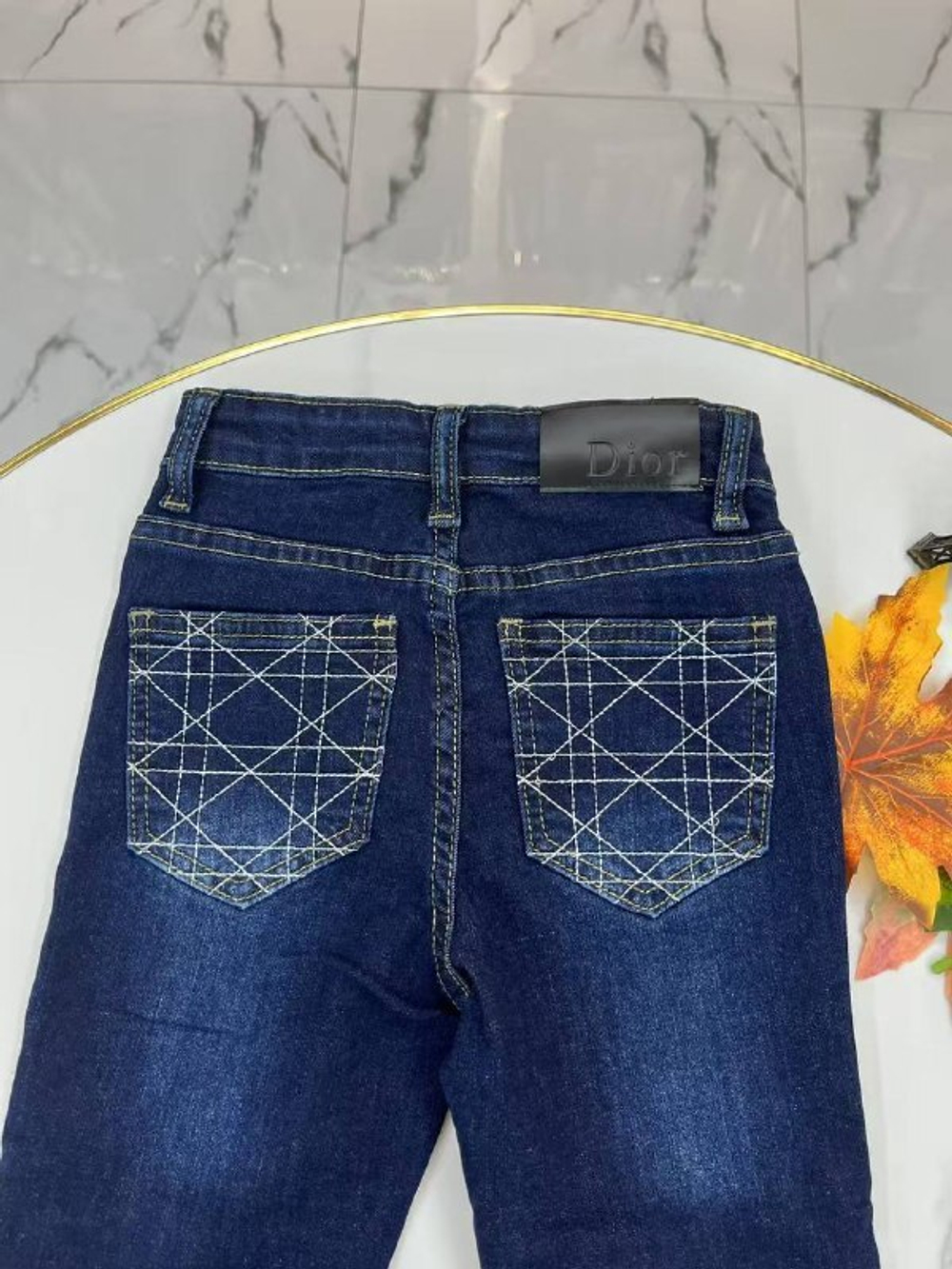 Детские джинсы Christian Dior