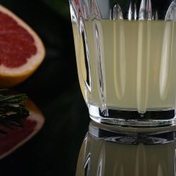 Стакан Олд Фэшн 210 мл "Uni Rocks" d 9,8/5,3 см h8,4 см   P.L. [6]