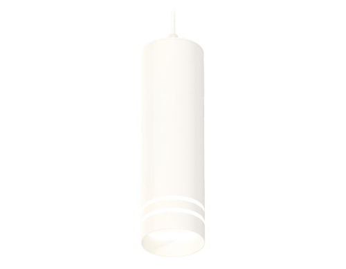 Комплект подвесного светильника Ambrella light Techno Spot XP7455003 SWH/FR белый песок/белый матовый (A2310, C7455, N7141)