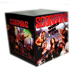 Комплект / Scorpions (4 Mini LP SHM CD + 6 Mini LP CD + 8CD + 5DVD + Box)