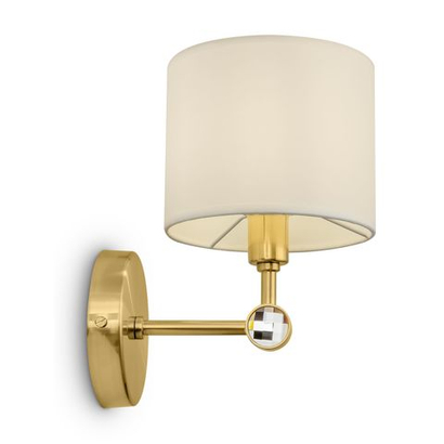 Настенный светильник Maytoni Alloro MOD088WL-01BS