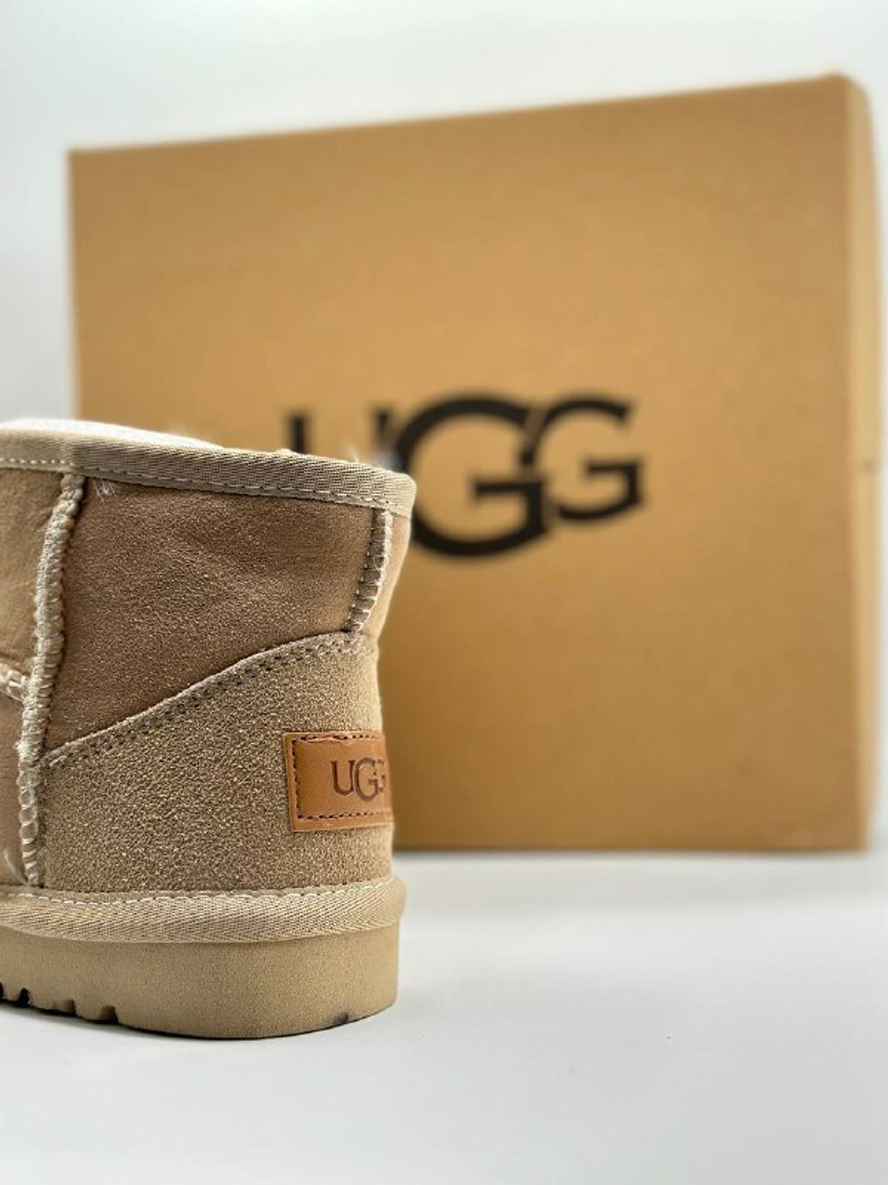 Детские угги Buba Ugg