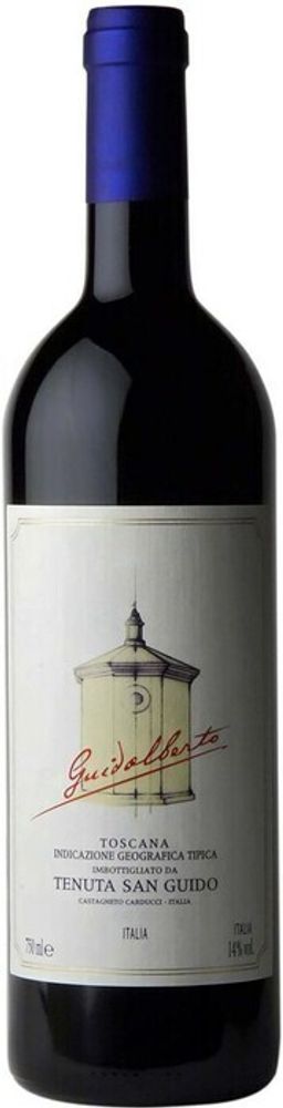 Вино Гуидальберто