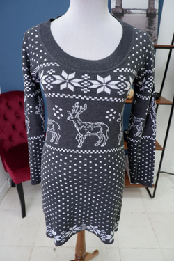 Платье Gladiolus зимнее 46 размер