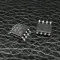 Микросхема LM4562MA (L4562MA) / SOIC-8, Двухканальный, высокоэффективный аудиоусилитель
