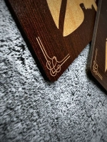 Информационная табличка на дверь