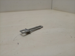 LFTA+5H1741 ктп11 Защёлка замка для посудомоечной машины Indesit Ariston C00282807 б/у